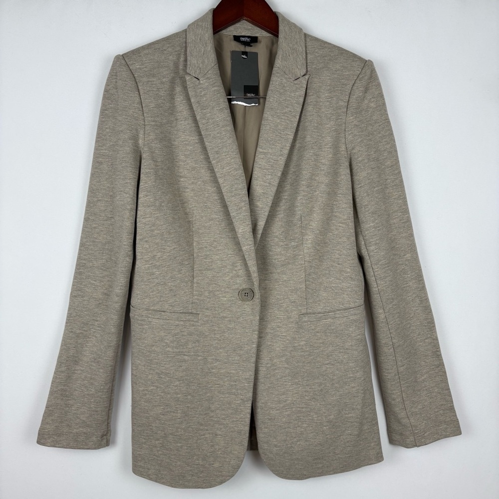 NWT‎ Massimo Single Button Blazer